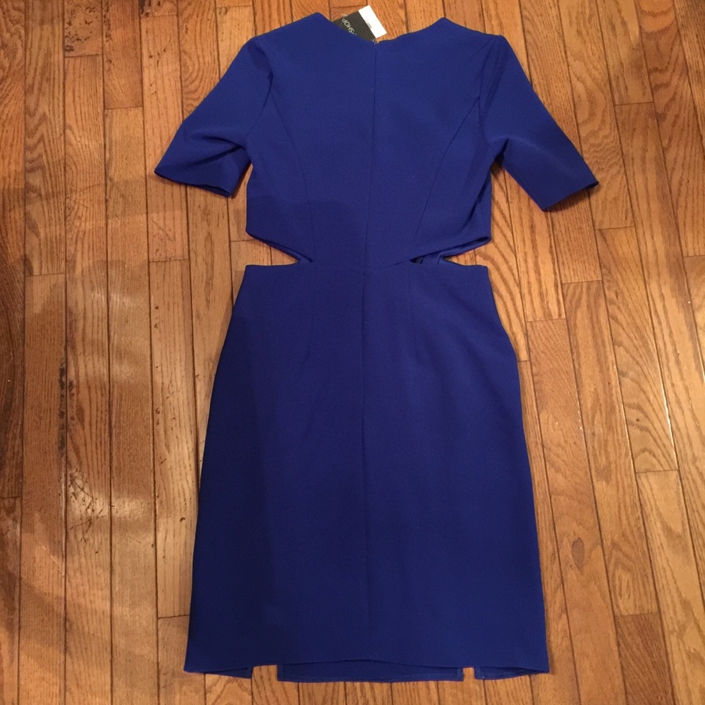 NWT Top Shop cut out dress - Picture 4 of 4